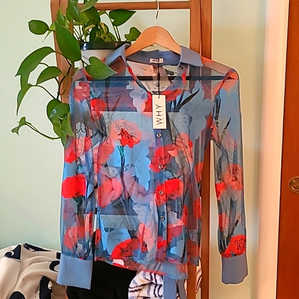 GORGEOUS Blouse